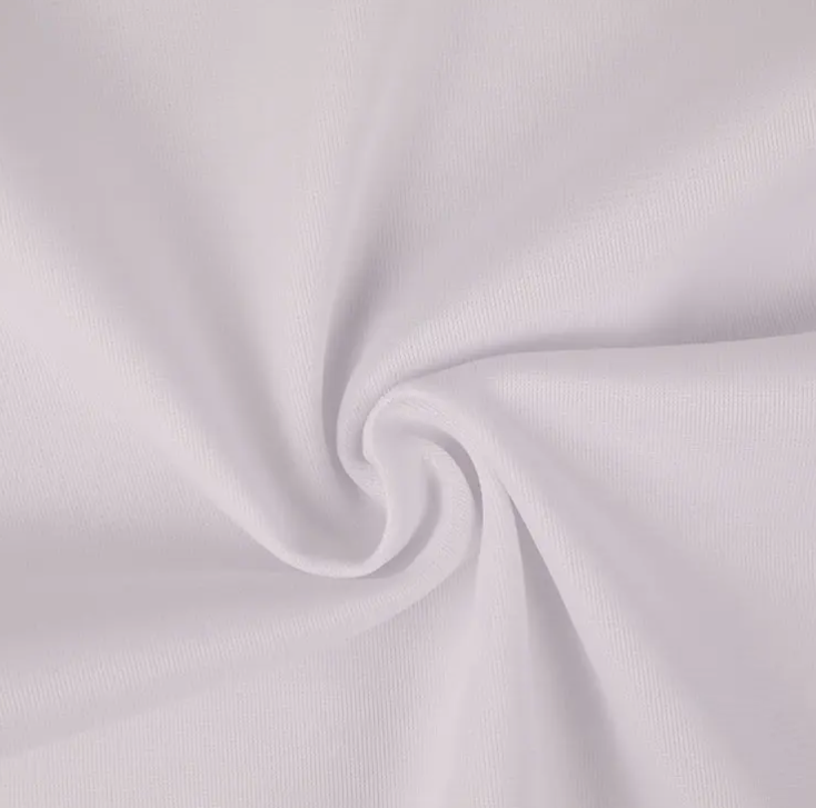 Tissu de vêtements de sport brossés: une combinaison de mode et de fonctionnalité sportives