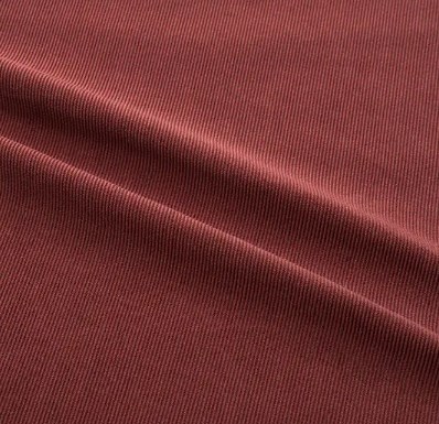 Tissu en velours de bande: De la texture à l'application, la source du charme des tissus haut de gamme